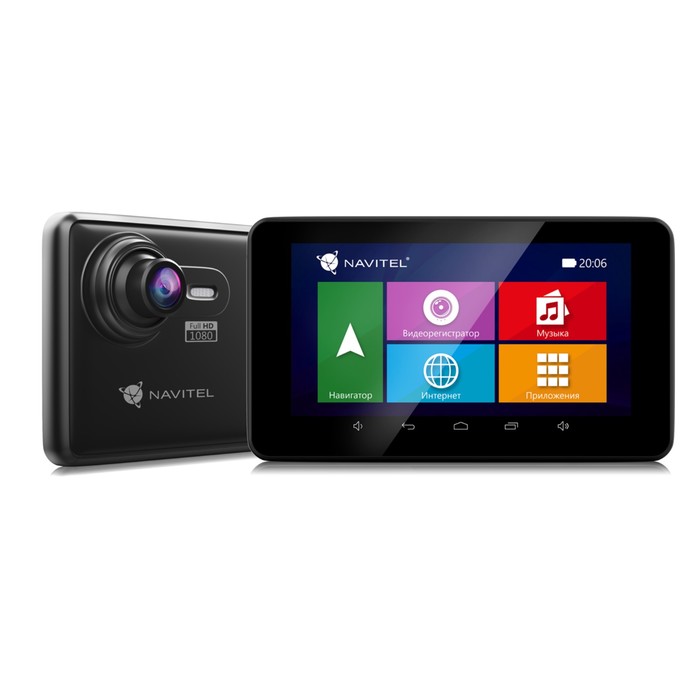 Видеорегистратор Navitel RE900, 5", обзор 140°, 1920х1080