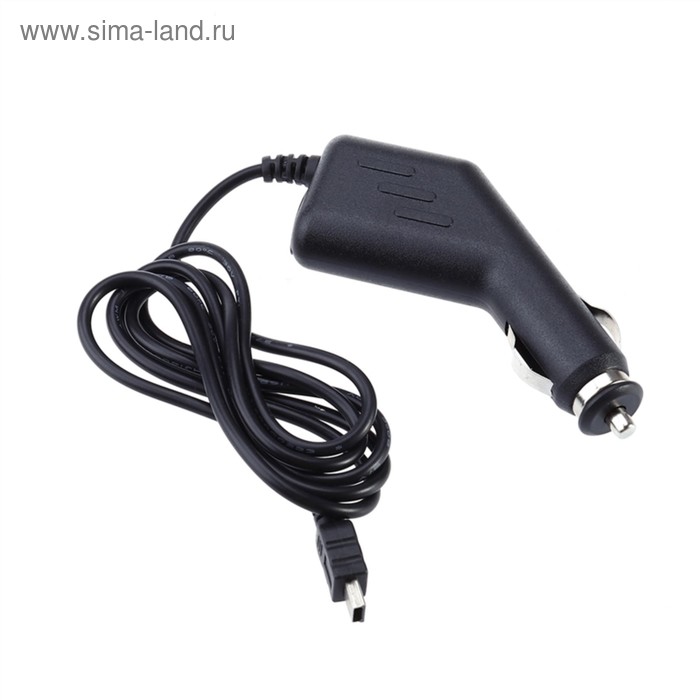 

Зарядное устройство, mini USB, 5 В, 1.5 A