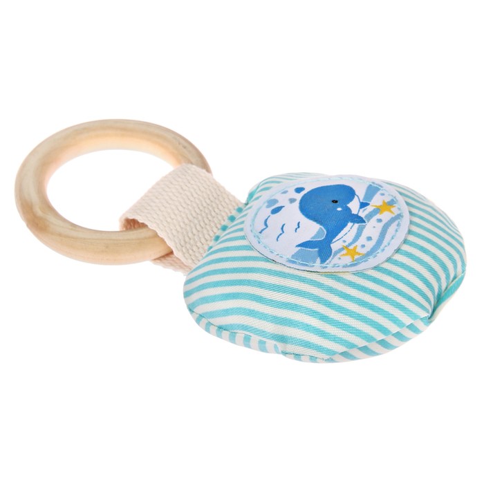 Подарочный набор "Сокровища нашего малютки": набор памятных коробочек и погремушка