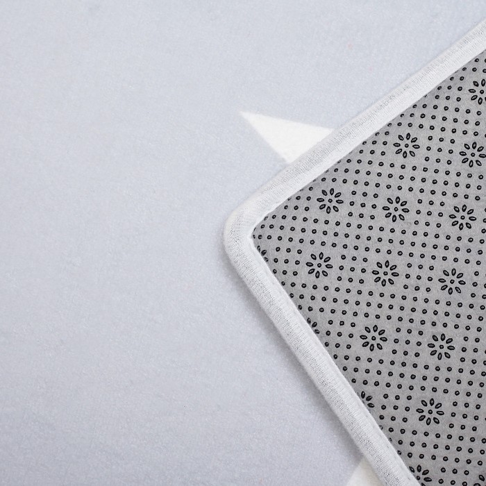 Коврик для ванной "Звезда"