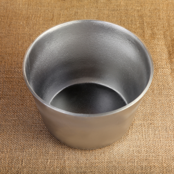 Форма для выпечки куличей и кексов, круглая 3 мм, 3,5 л