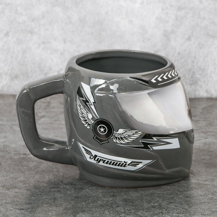 Кружка "Лучший" 600 мл