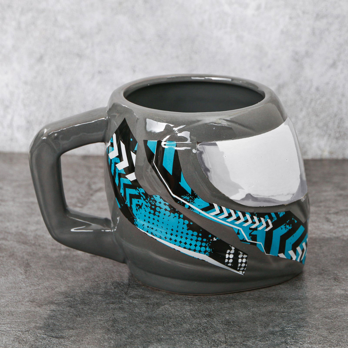 Кружка "Графика" 600 мл