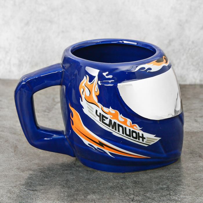 Кружка "Чемпион" 600 мл