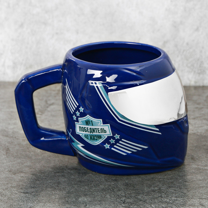 Кружка "Победитель" 600 мл