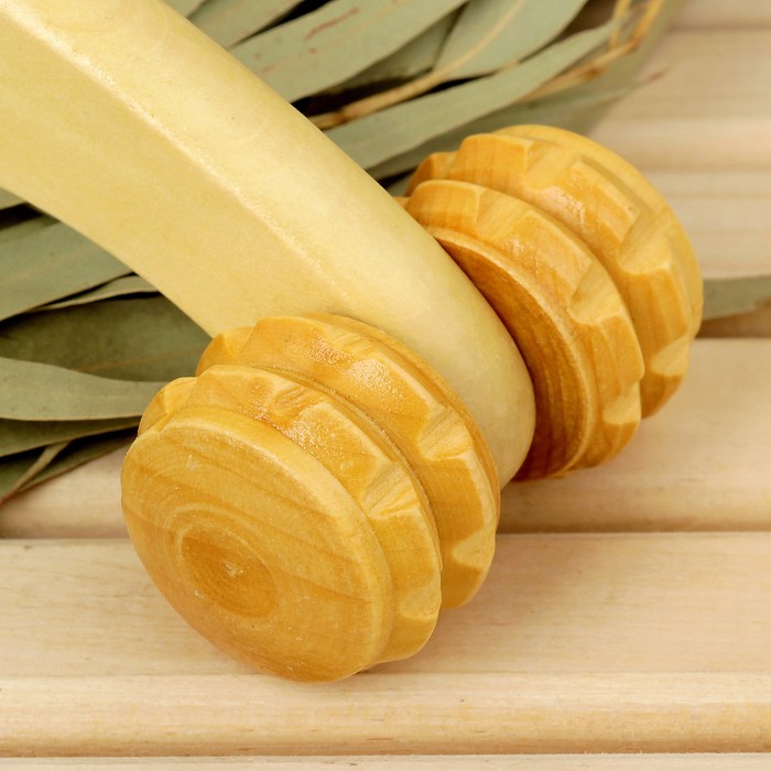 Массажёр банный, ролик