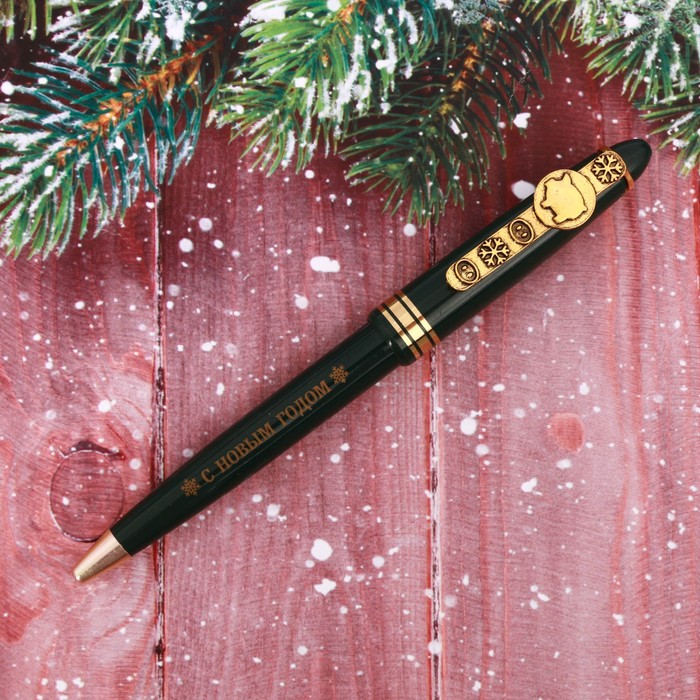 Ручка в конверте "Подарок от Деда Мороза"