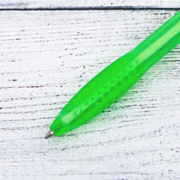 Ручка крутящаяся "С Новым Годом", счастливый поросенок