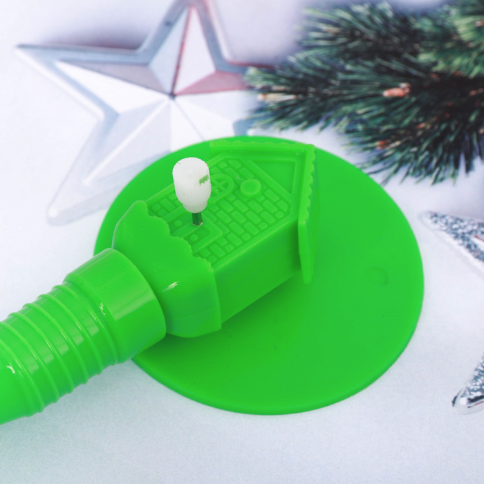 Ручка крутящаяся "Охо-хо какого Года"