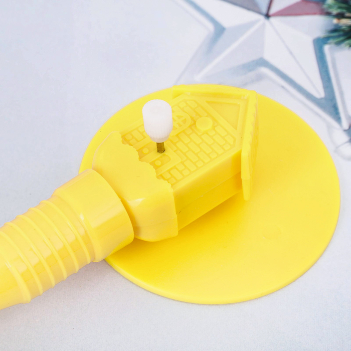 Ручка крутящаяся "Теплых объятий"