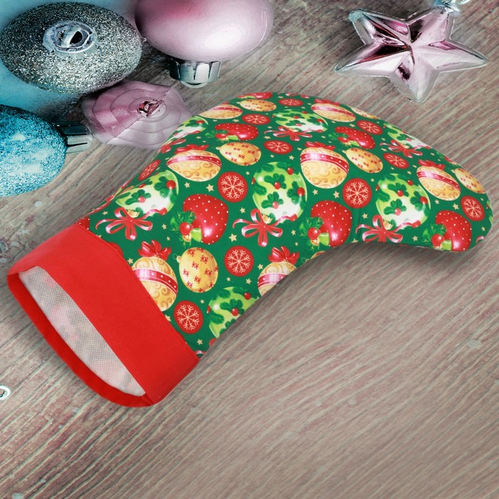 Носок для подарков "Волшебного Нового года!"