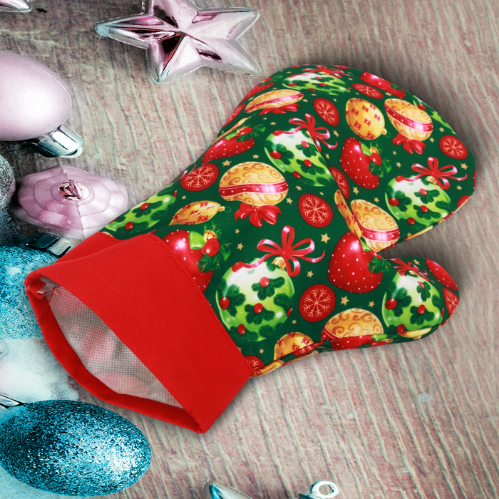 Варежка для подарков "Волшебного Нового года"