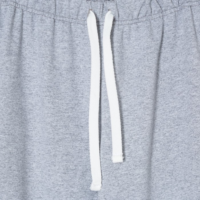 Брюки мужские 302 цвет серый меланж, р-р 52