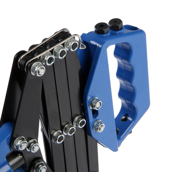 Заклепочник TUNDRA basic, 800 мм, усиленный, заклепки 3.2-4.0-4.8-6.0-6.4 мм