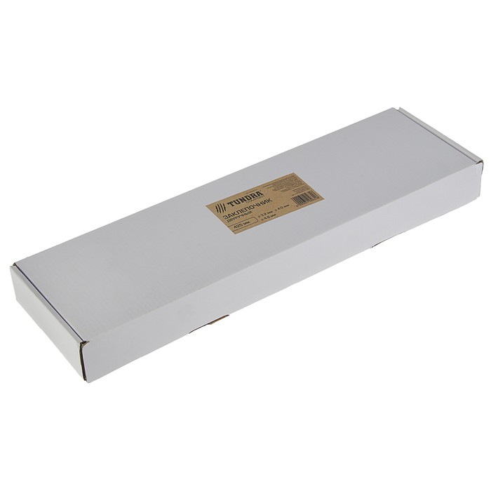 Заклепочник TUNDRA comfort, 425 мм, двуручный, заклепки 3.2-4.0-4.8 мм