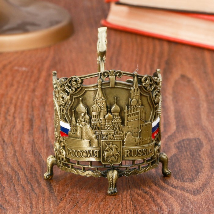 Подстаканник "100% мужик"