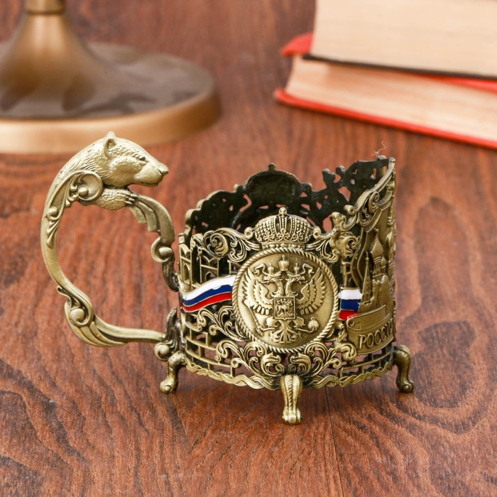 Подстаканник "100% мужик"