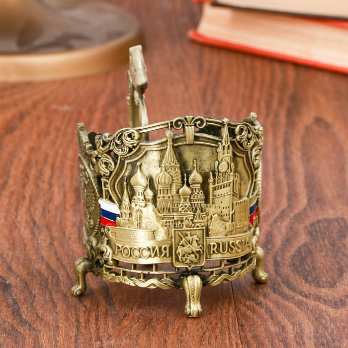 Подстаканник "Лучший свёкор"