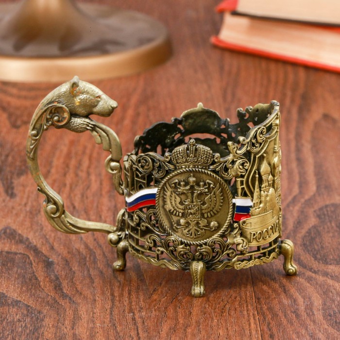 Подстаканник "Лучший свёкор"