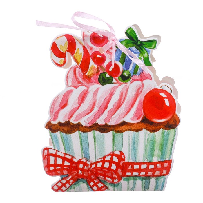 Коробка сборная фигурная «Тепла и уюта», 11,5, х 11 х 3,5 см