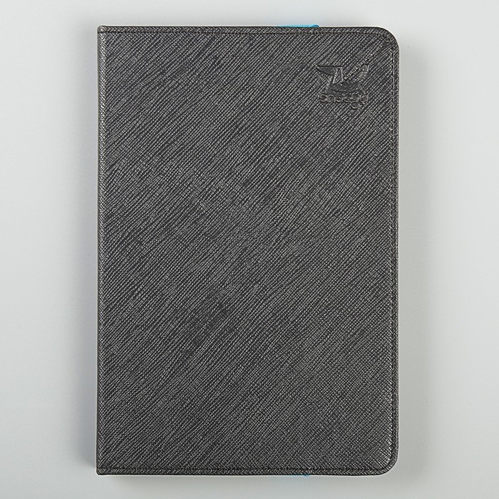 Чехол для эл. книги PocketBook 614/615/624/625/626/640, и/кожа, черный