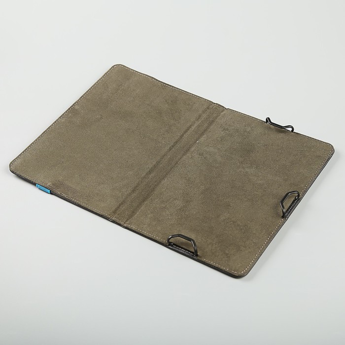 Чехол для эл. книги PocketBook 614/615/624/625/626/640, и/кожа, черный