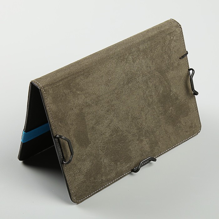 Чехол для эл. книги PocketBook 614/615/624/625/626/640, и/кожа, черный