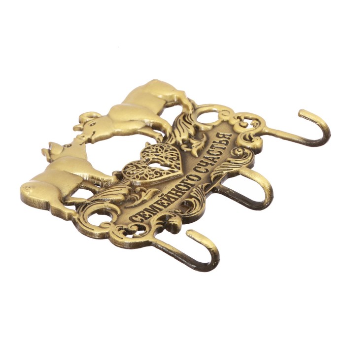 Ключница мини "Семейного счастья"