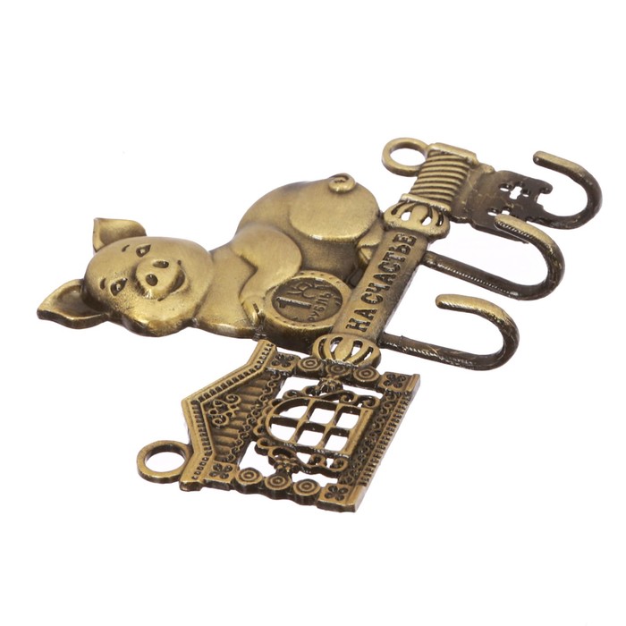 Ключница мини "На счастье"