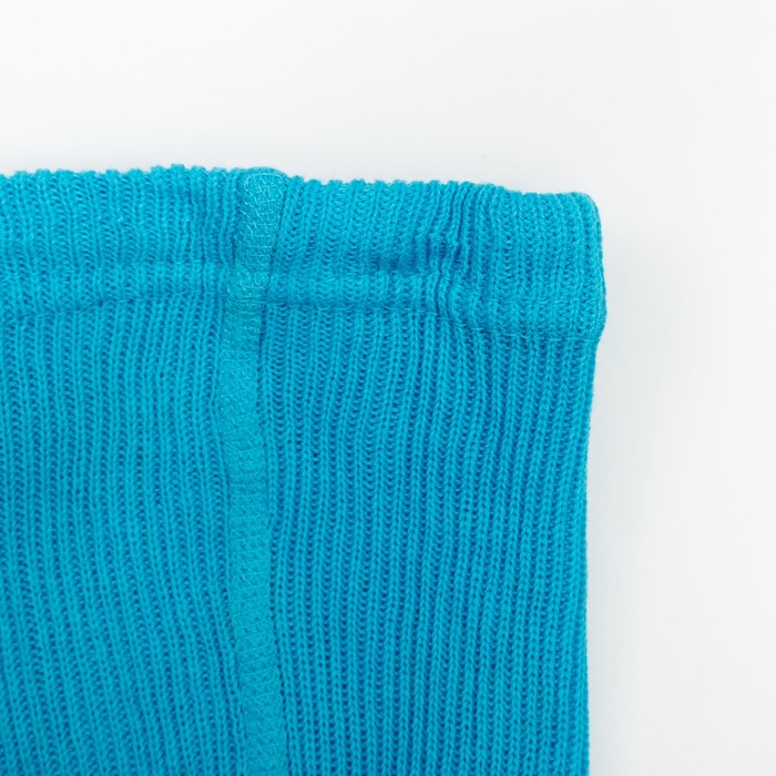 Колготки детские С141(С) цвет бирюзовый, рост 74