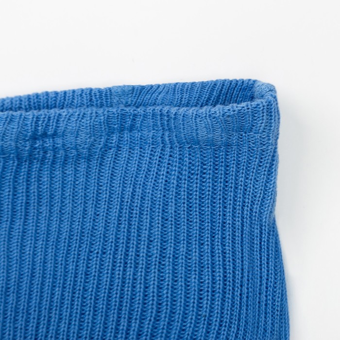 Колготки детские С141(С) цвет голубой, рост 80