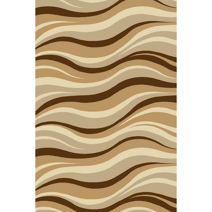 Ковер Фризе Сахара f1758/A7/SA 100х200 см, 100% ПП