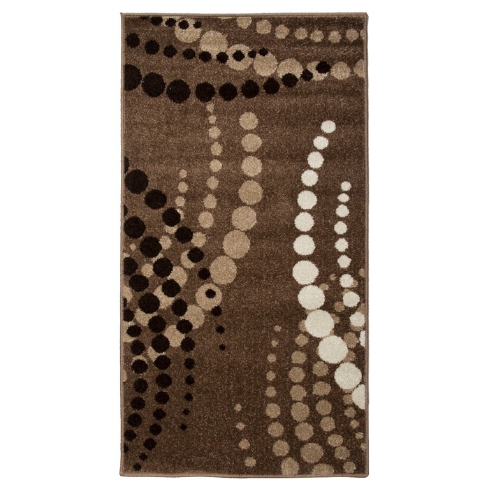 Ковер Фризе Эспрессо f2800/a2/es 200х300 см, 100% ПП