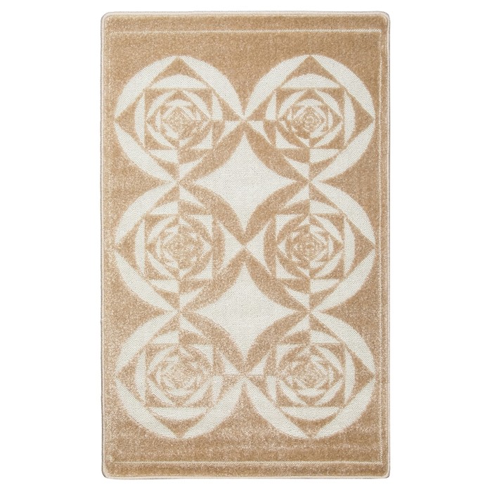 Ковер Ирбис 37930/68 160х230 см, 100% ПП