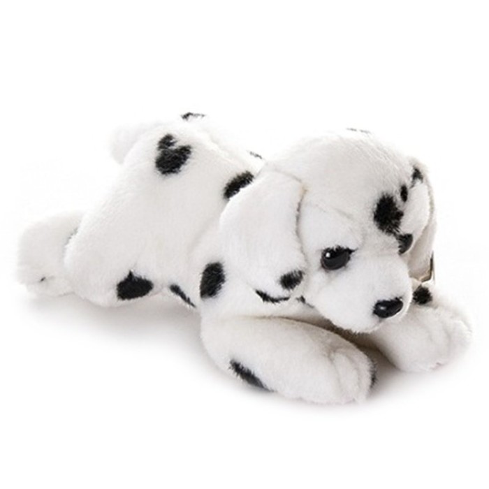 Мягкая игрушка "Щенок далматина", 22 см