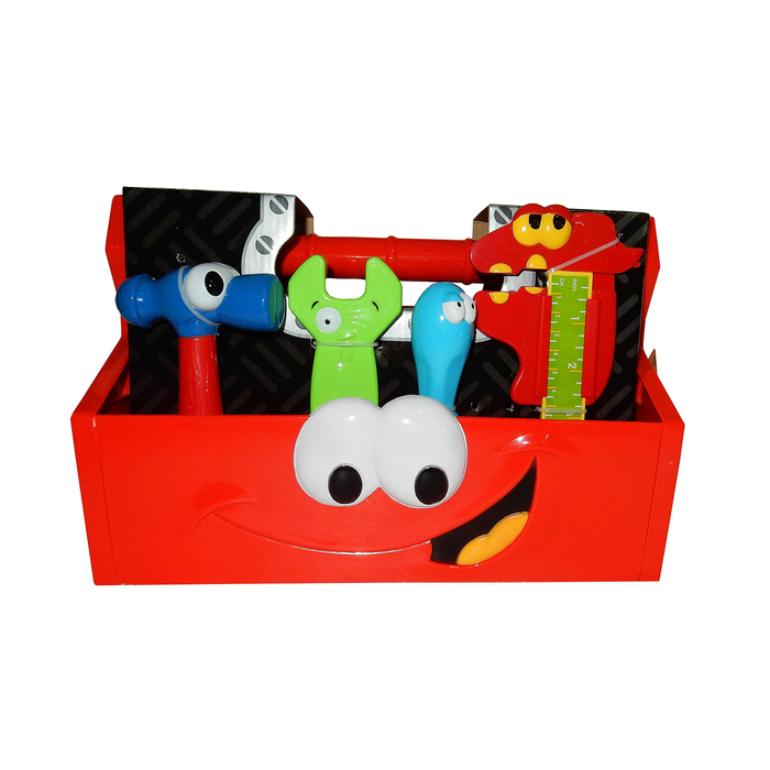 Игровой набор инструментов Boley, 14 шт