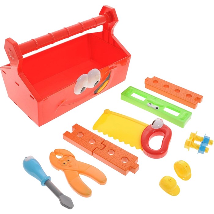 Игровой набор инструментов Boley, 14 шт