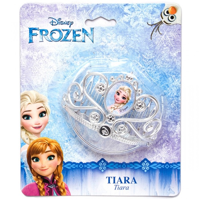 Корона серия "Холодное сердце", 8,75 см