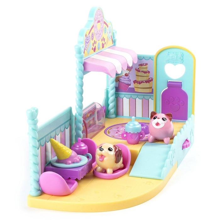 Игровой набор Chubby Puppie "Кафе"