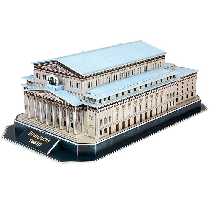 ЗD-пазл "Большой театр"