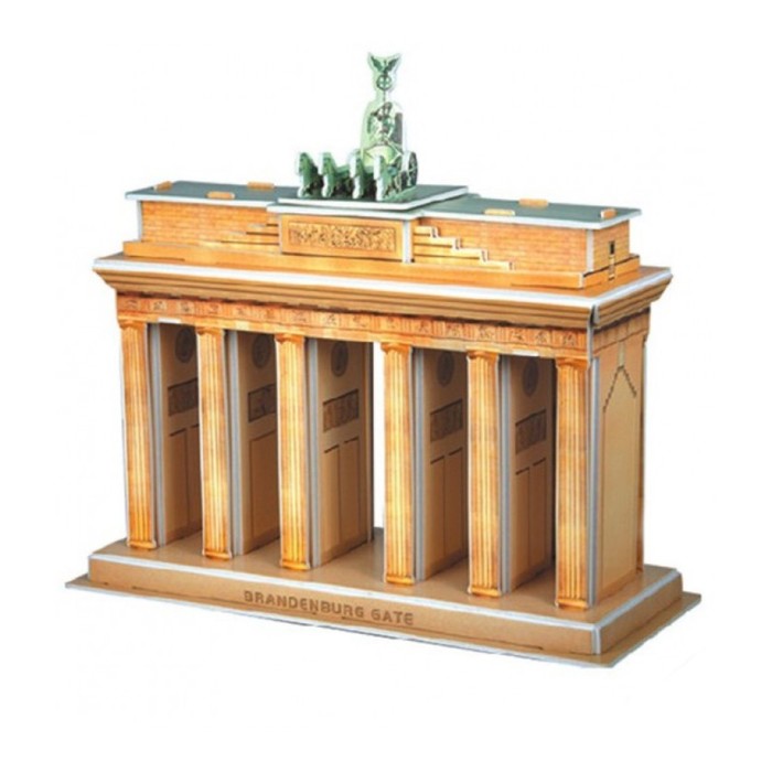 ЗD-пазл "Бранденбургские ворота"
