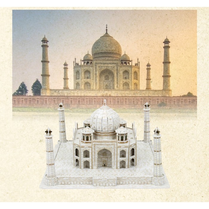 ЗD-пазл "Тадж Махал"