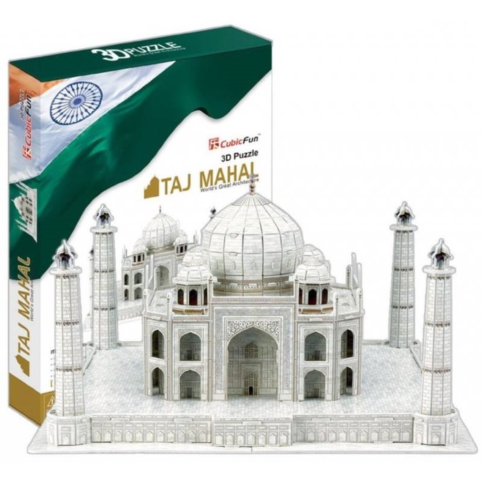 ЗD-пазл "Тадж Махал"