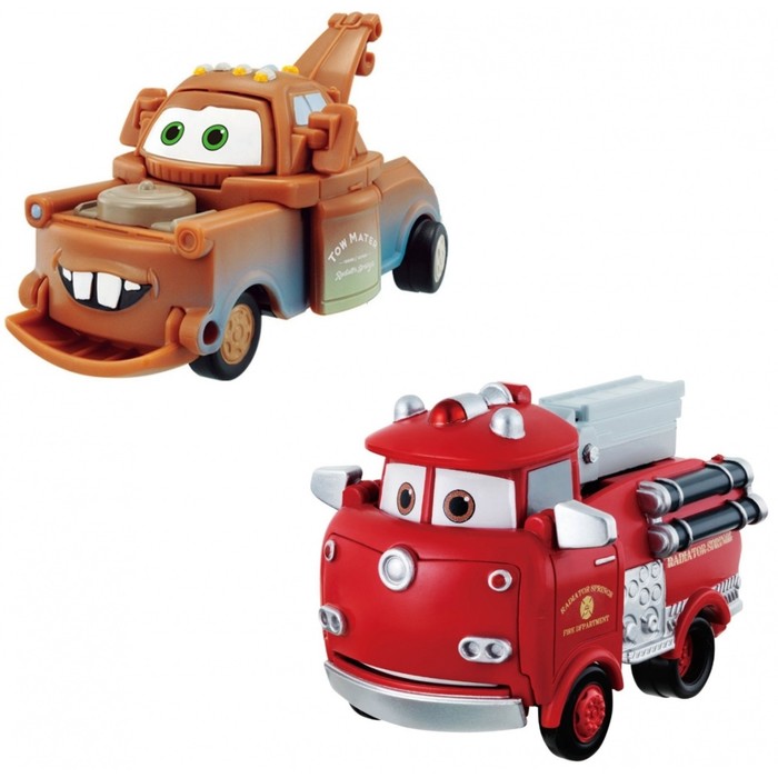 Промо-набор EggStars "Мэтр и Шланг"