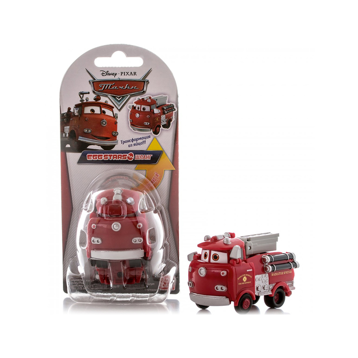 Промо-набор EggStars "Шланг и Шериф"