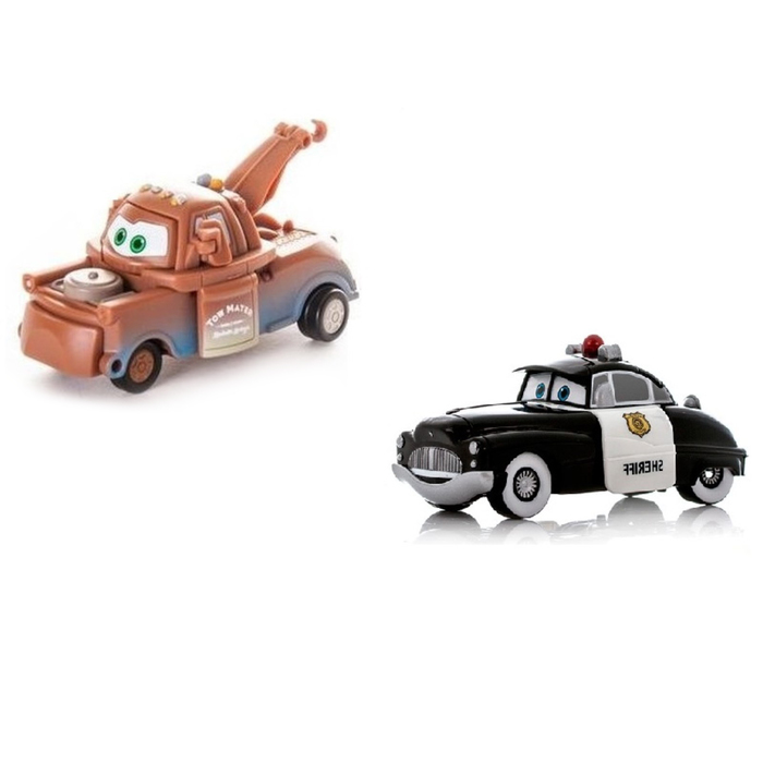 Промо-набор EggStars "Мэтр и Шериф"