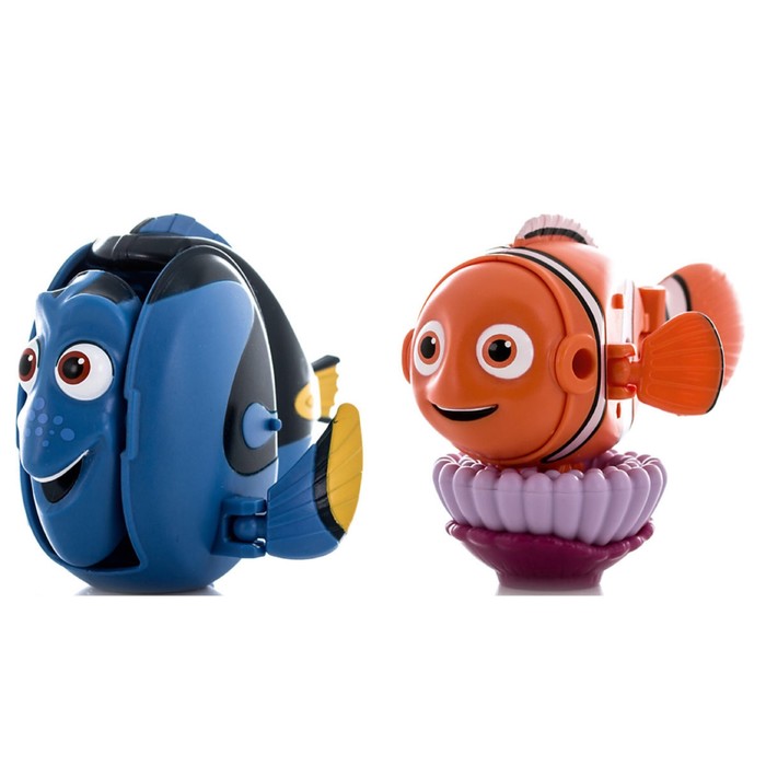 Промо-набор EggStars "Дори и Немо"