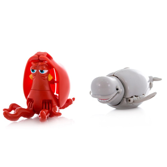 Промо-набор EggStars "Хэнк и Бейли"