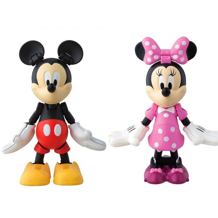 Промо-набор EggStars "Микки Маус и Минни Маус"