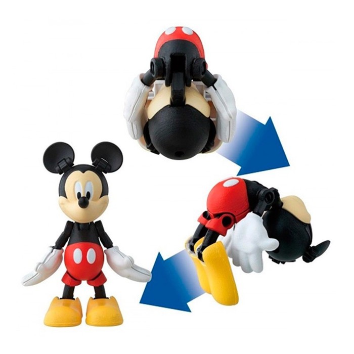 Промо-набор EggStars "Микки Маус и Дональд Дак"